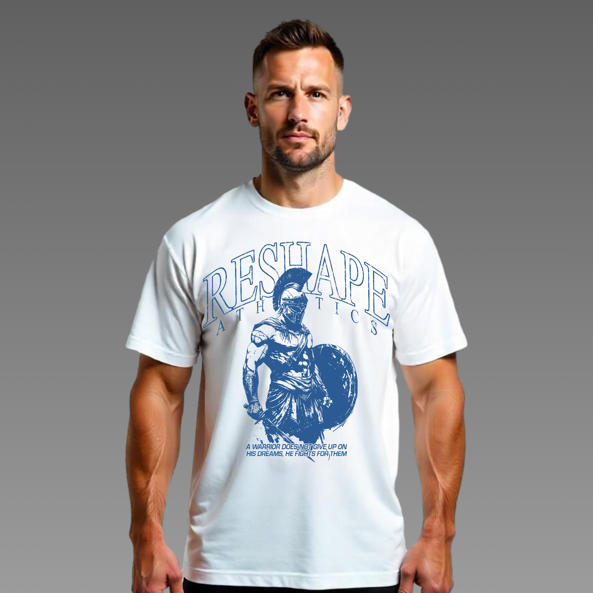 WARRIOR - Oversized Shirt