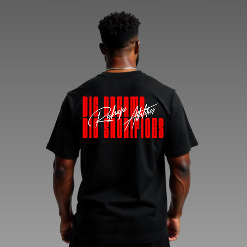 BIG DREAMS - Oversized Shirt