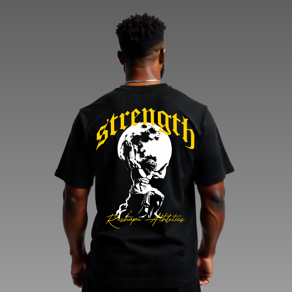 STRENGTH - Oversized Shirt